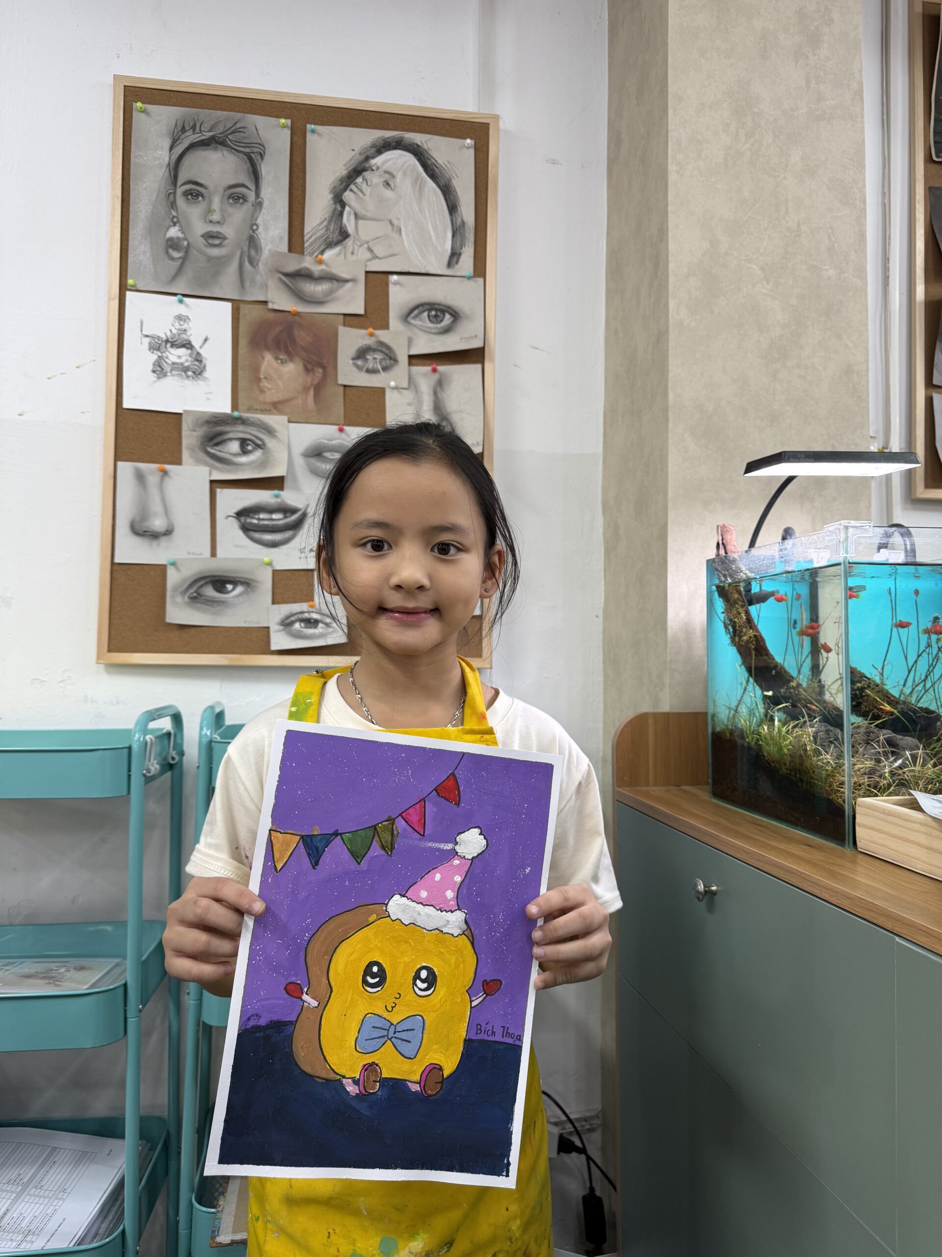 Tác phẩm KID Nguyễn Thị Bích Thoa 2017 | 2025-11-29 33